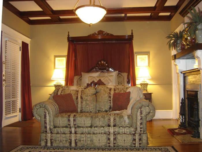 Saragossa B&B - Saint Augustine Værelse billede