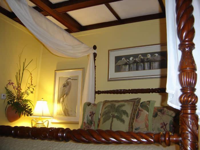 Saragossa B&B - Saint Augustine Eksteriør billede