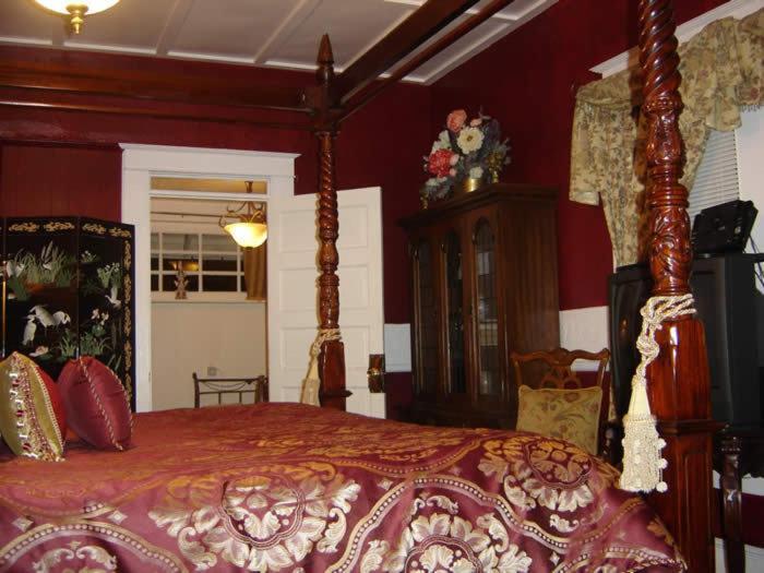 Saragossa B&B - Saint Augustine Værelse billede